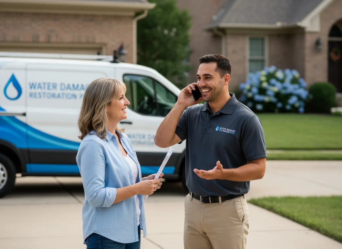 Flood Restoration Amity, MO FAQs